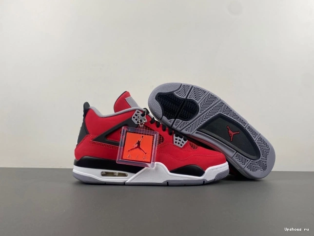  Bravo Jordan 4 Retro Toro 308497-603 0905